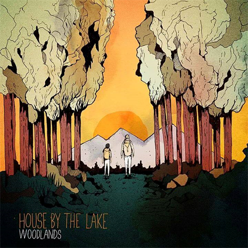 House by the Lake Woodlands (LP)